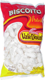 Vale D'Ouro Biscoitos de Polvilho