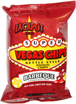 Super Vegas Chips Kettle Style Barbecue