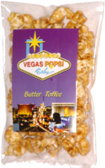 Vegas Pops! Butter Toffee