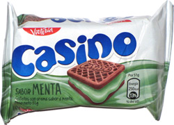 Victoria Casino Sabor Menta