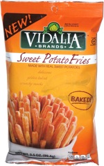 Vidalia Brands Sweet Potato Fries