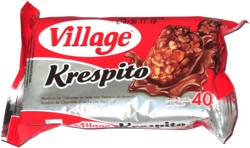 Village Krespito
