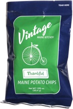 Thankful Maine Potato Chips