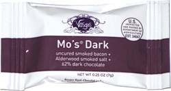 Mo's Dark Chocolate Bacon Bar