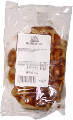 Whole Foods Market Belgian Waffles