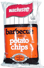 Wachusett Barbecue Potato Chips