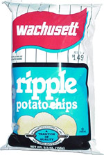 Wachusett Ripple Potato Chips