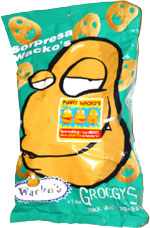 Sopresa Wacko's Groggys Snack Gusto Paprika