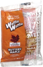 Waffle Waffle Buttery Maple