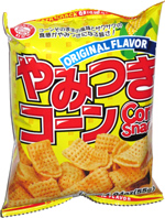 Wagaya Corn Snack Original Flavor