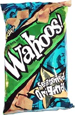 Wahoos! Seasoned Original Crispy Corn Snacks