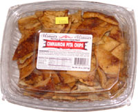 Waleed's Cinnamon Pita Chips