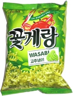 Gotgaerang Wasabi Crab
