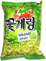 Gotgaerang Wasabi Crab