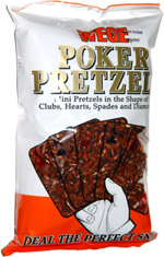 Wege Poker Pretzels