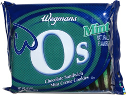 Wegmans WOs Mint