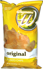 Wegmans Original Potato Chips