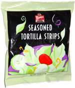 Wendy's Seasoned Tortilla Strips