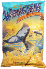 Whale Tails Tortilla Chips