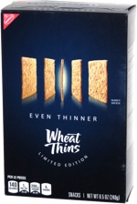 Even Thinner Wheat Thins