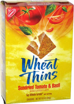 Wheat Thins Sundried Tomato & Basil