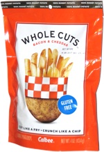 Whole Cuts Bacon & Cheddar