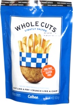 Whole Cuts Lightly Salted