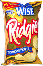 Wise Ridgies Parmesan Pepper