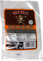 Wild Bill's Smoky BBQ Flavor Beef Jerky