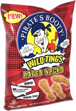 Pirate's Booty Wild Tings Lotso Nacho
