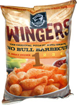 Buffalo Nickel Wingers No Bull Barbecue