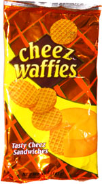 Cheez Waffies