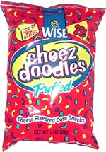 Wise Puffed Cheez Doodles