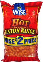 Wise Hot Onion Rings
