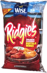 Wise Ridgies Tailgate Classics Buffalo Wing