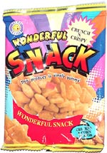 Wonderful Snack Chicken & Corn Flavor