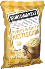 World Market Sweet & Salty Kettlecorn