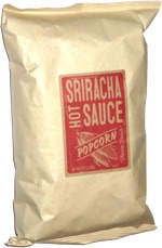 Sriracha Hot Sauce Popcorn Farm Fresh