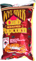 Wye River Crab Seasoned Popcorn