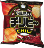 Yamayoshi Chilibee Potato Chips