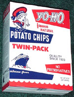 Cape Cod Chips Individual Bags : The Best Plain Potato Chips, Ranked : Cape cod potato chips, original kettle cooked chips, snack bags 1.5 oz.