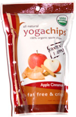 Yogachips Apple Cinnamon