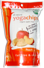 Yogachips Peach