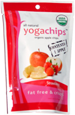 Yogachips Strawberry