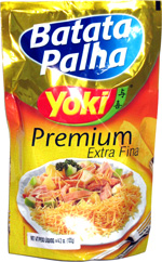Yoki Batata Palha Premium Extra Fina