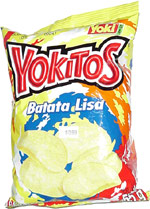 Yokitos Batata Lisa