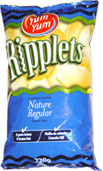 Yum Yum Ripplets