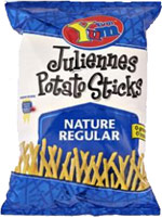 Yum Yum Potato Sticks Regular