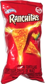 Yummies Ranchitas Nacho Excitante