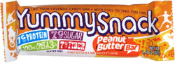 YummySnack Peanut Butter Bar